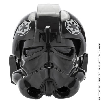 Star Wars TIE Fighter Pilot Standard Helmet Prop Replica